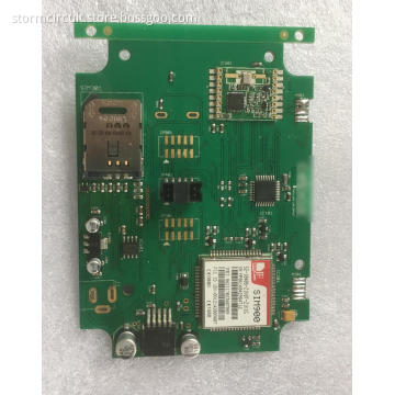 6 layer Quick Turn PCB assembly